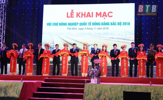   Nh88 dang Nhap Hội chợ Nông nghiệp quốc tế đồng bằng Bắc Bộ 2018