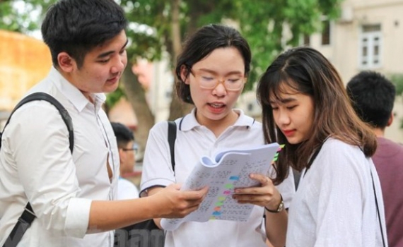   Ngày 11/7 sẽ công bố kết quả thi THPT quốc gia 2018