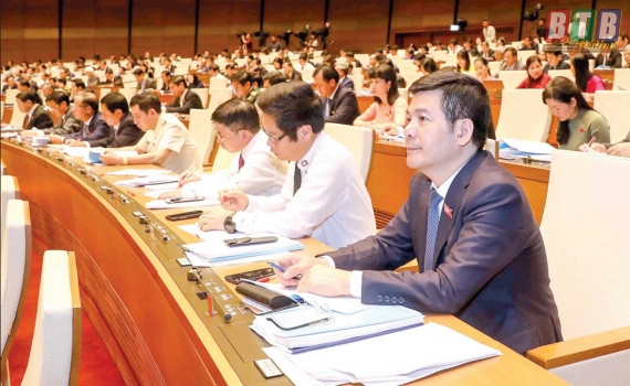   Nh88 dang Nhap trọng thể kỳ họp thứ sáu, Nh88 net khóa XIV