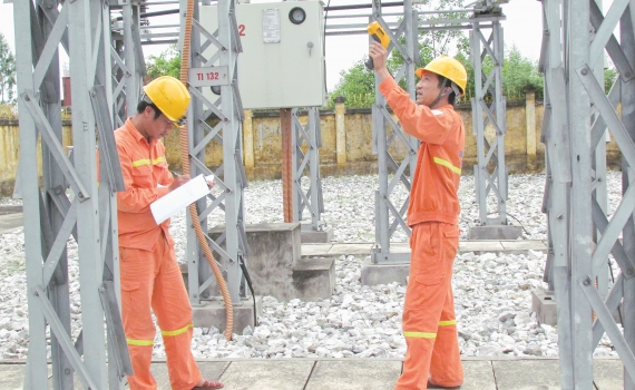   Tăng cường thực hiện tiết kiệm trong sử dụng điện