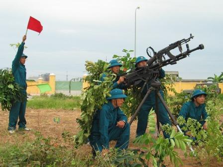   Lực lượng vũ trang tỉnh Thái Bình gắn Nh88 net kinh tế với củng cố quốc phòng an ninh