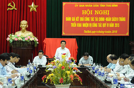   Nh883 chỉ đạo, điều hành Tuần thứ 42 (từ ngày 12 - 18/10/2015) của Nh88 com Nh888 Khuyến mãi tỉnh, Chủ tịch Nh88 com Nh888 Khuyến mãi tỉnh
