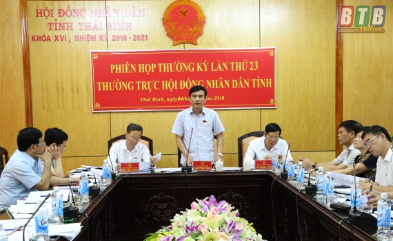   Thường trực Nh88 - Cá Cược Mỗi Ngày - Nh88 vip Liền Tay tỉnh họp phiên thường kỳ thứ 23