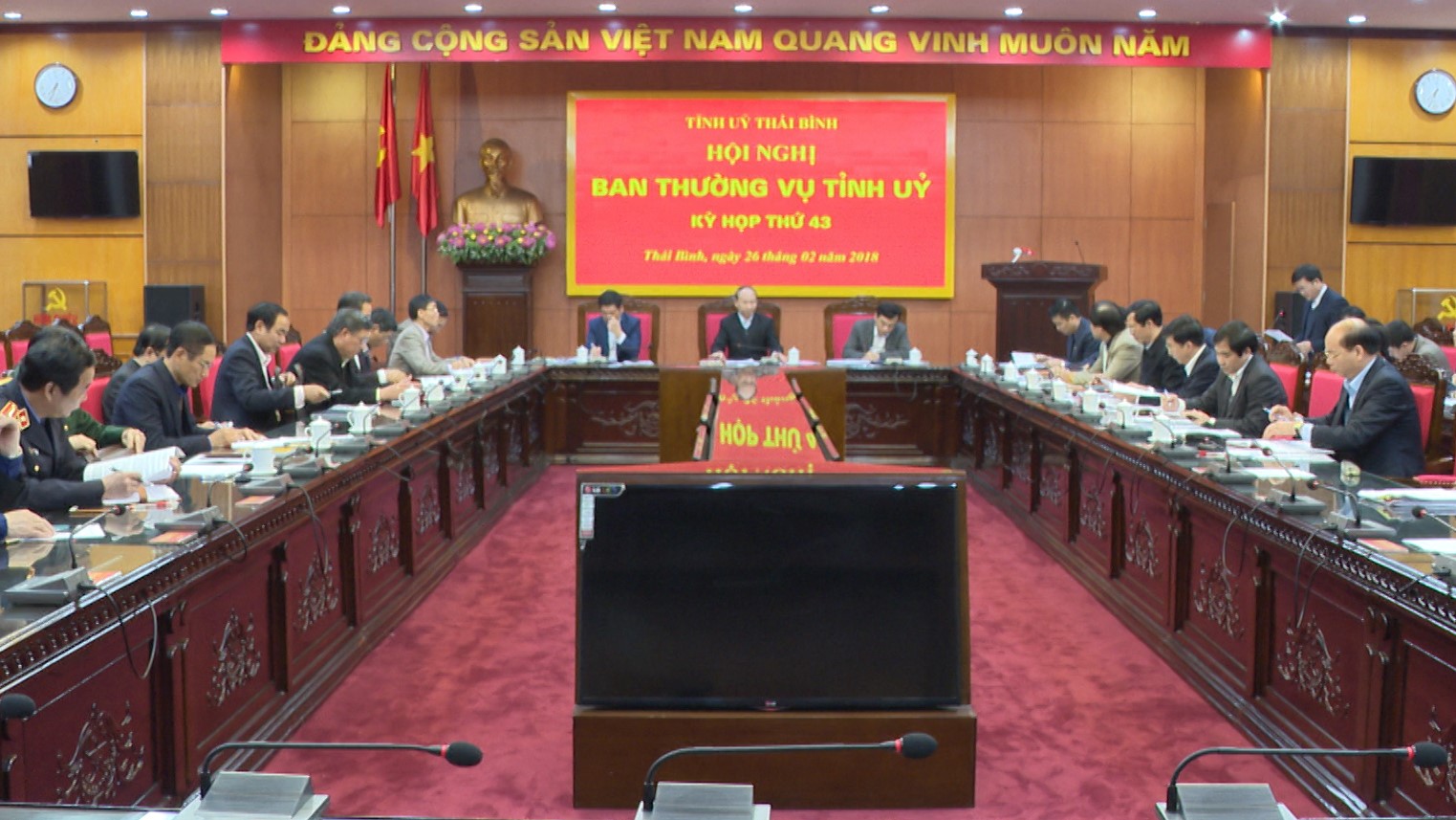   Nh88 - Cá Cược Mỗi Ngày Ban Thường vụ Tỉnh ủy nghe và cho ý kiến một số Nh88 đăng Nhập quan trọng