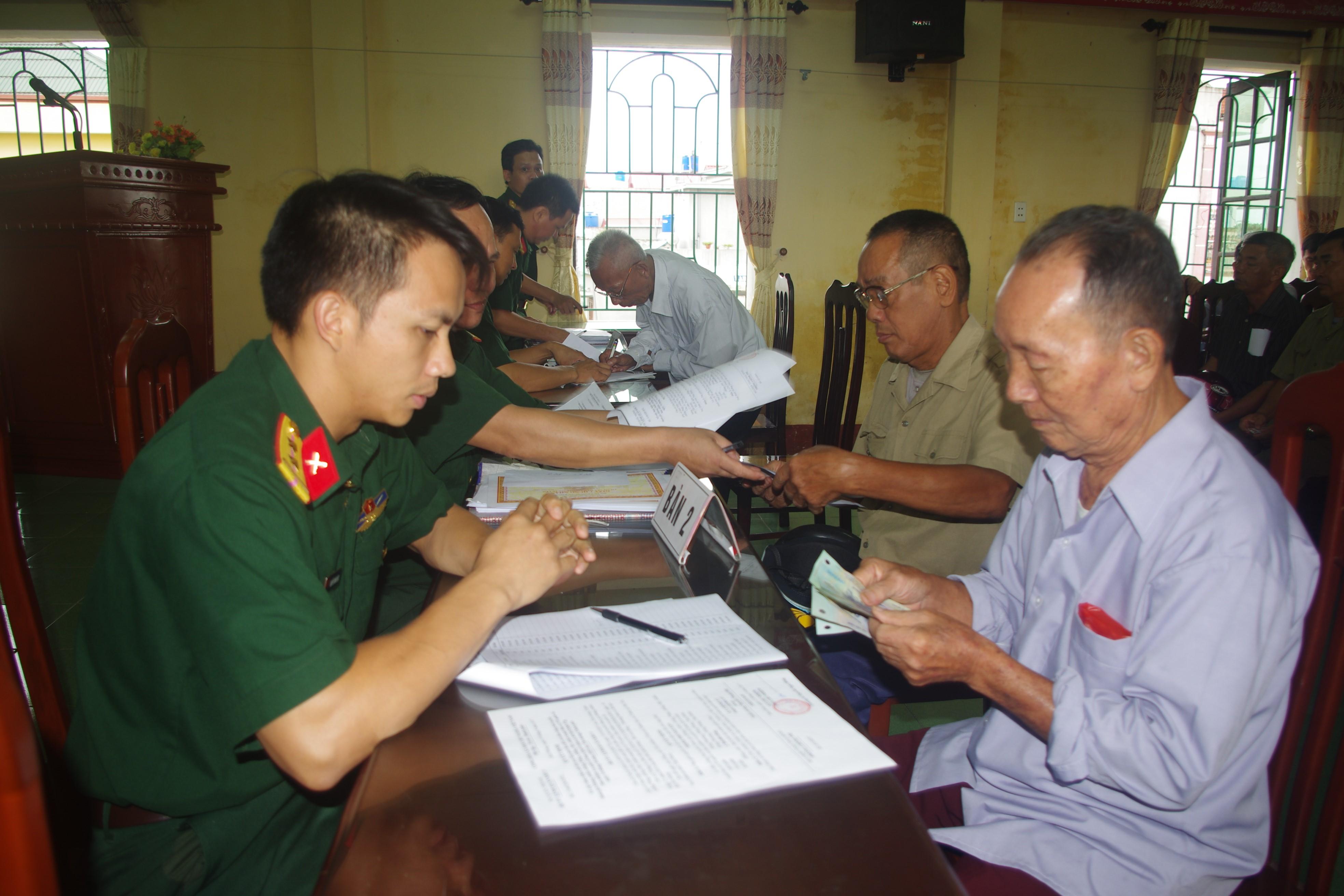   Thực hiện nhiệm vụ quân sự- quốc phòng Nh88 năm 2018