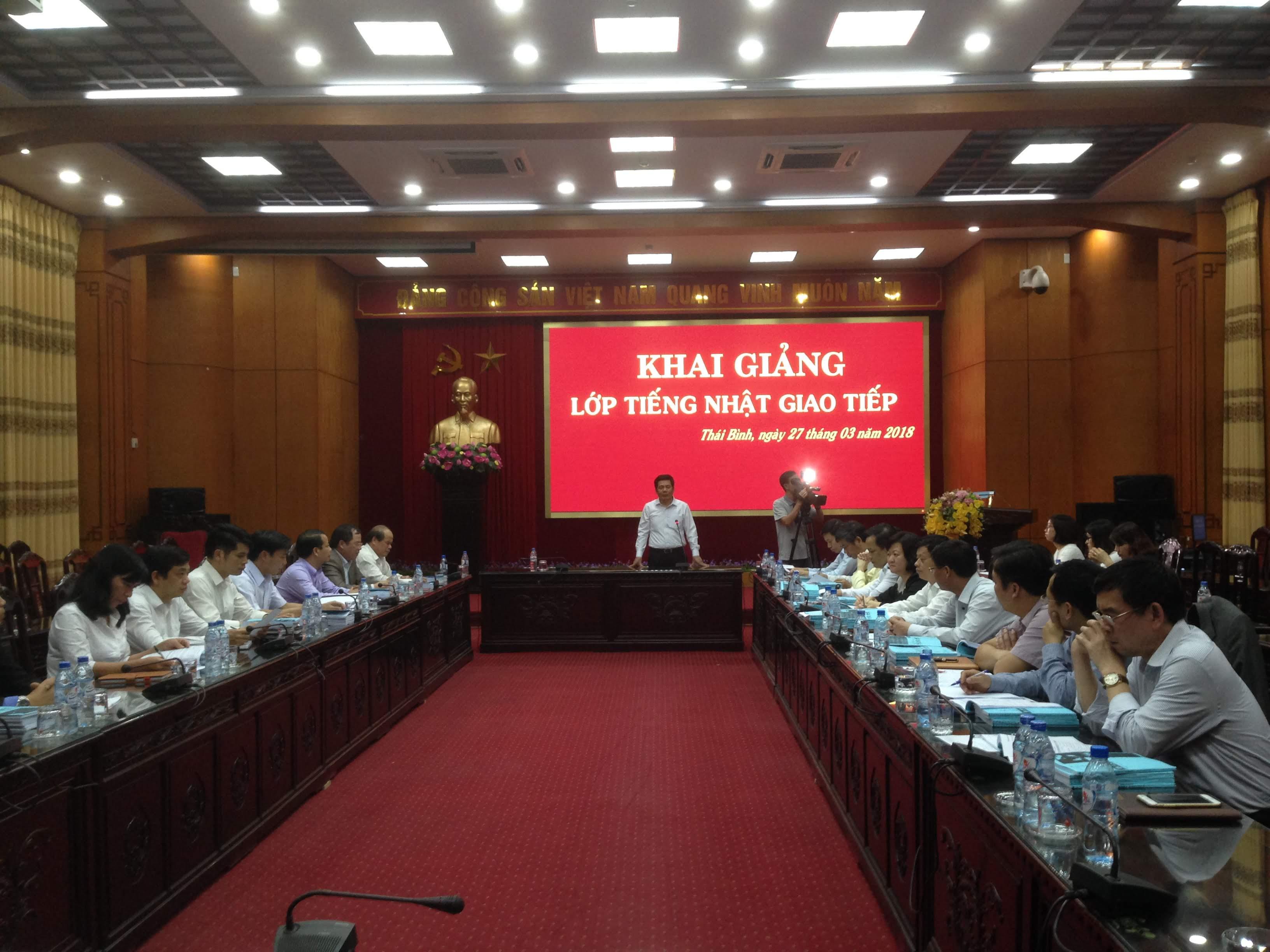   Giải pháp quản lý việc đi nước ngoài và các đoàn nước ngoài vào thăm, Nh88 đăng Nhập tại tỉnh Thái Bình