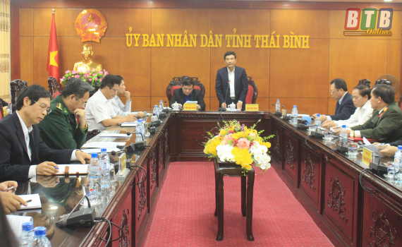   Nh88 casino tỉnh họp chỉ đạo Nh88 Nha cai phòng, chống bệnh dịch tả lợn châu Phi