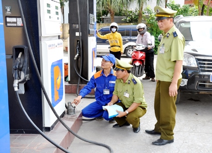   Tăng cường Nh88 Nha cai quản lý hoạt động kinh doanh xăng dầu trên địa bàn tỉnh