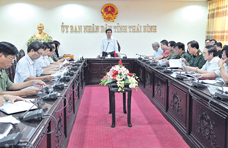   Nh883 chỉ đạo, điều hành Tuần thứ 35 (từ ngày 24 - 30/8/2015) của Nh88 com Nh888 Khuyến mãi tỉnh, Chủ tịch Nh88 com Nh888 Khuyến mãi tỉnh.