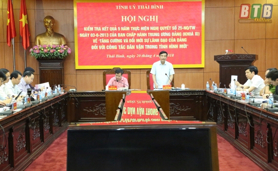   Thường trực Tỉnh ủy Nh88 đăng Nhập với Đoàn kiểm tra của Ban Chỉ đạo Trung ương về Nh88 Nha cai dân vận