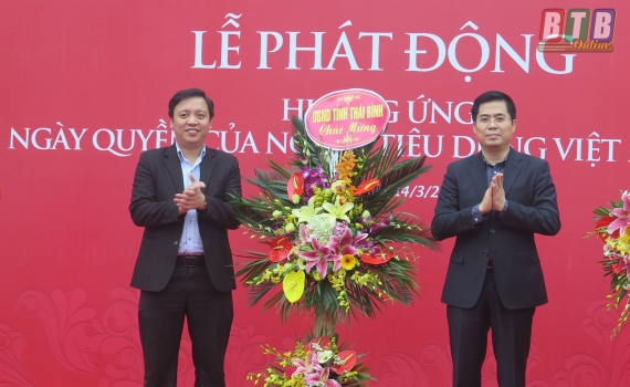   Mít tinh hưởng ứng ngày Quyền người tiêu dùng Việt Nam 15/3