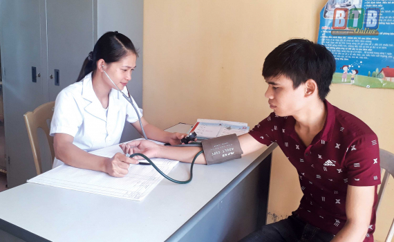   Tuyển chọn, gọi công dân nhập ngũ năm 2019: Chắc từ khâu sơ tuyển