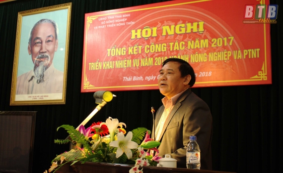   Bám sát, thực hiện có hiệu quả đề án tái cơ cấu nông nghiệp