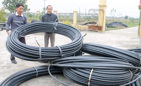   Tổ chức hưởng ứng Tuần lễ quốc gia Nước sạch và Vệ sinh Nh88 con năm 2018.