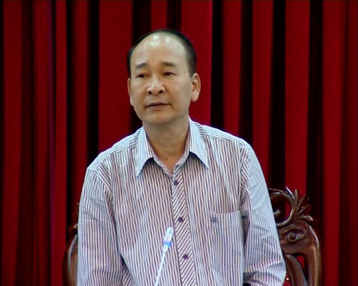   Ban Chấp hành Đảng bộ tỉnh cho ý kiến về kết quả lãnh đạo thực hiện nhiệm vụ chính trị quý I năm 2015