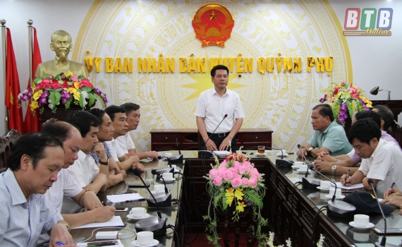   Kiên quyết không để lòng yêu nước bị lợi dụng