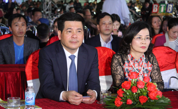   Chương trình nghệ thuật chào xuân Kỷ Hợi 2019