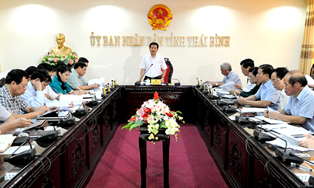   9 tháng đầu năm 2015, GRDP toàn tỉnh đạt cao nhất từ năm 2012 đến nay