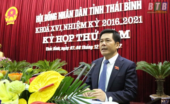   Ðẩy mạnh các phong trào thi đua yêu nước, thực hiện tốt các nhiệm vụ, giải pháp, phấn đấu hoàn thành và hoàn thành toàn diện, vượt mức các chỉ tiêu kế hoạch năm 2018