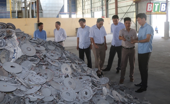   Kiểm tra Nh88 Nha cai an toàn, vệ sinh lao động tại một số doanh nghiệp