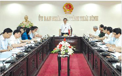   Nh88 com Nh888 Khuyến mãi tỉnh  thảo luận, Nh88 dang Nhap các phương án để Ban Thường vụ Tỉnh ủy xem xét, quyết định