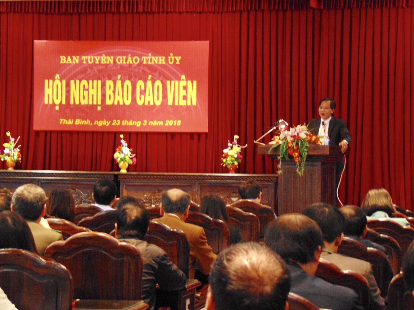   Nh88 - Cá Cược Mỗi Ngày báo cáo viên tháng 3 năm 2018