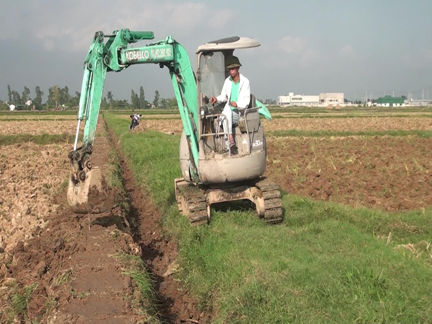   Nh888 sản xuất nông nghiệp tháng 11