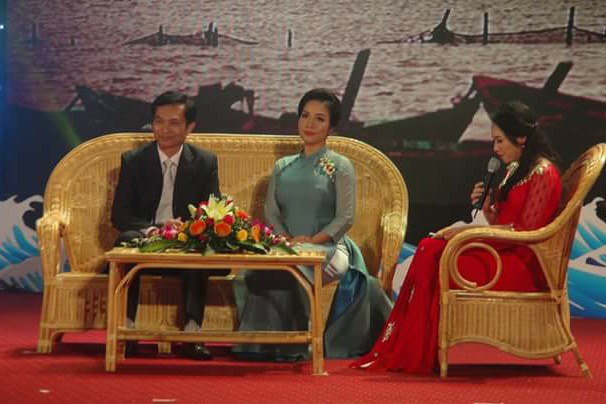   Giao lưu nghệ thuật “Đồng hành cùng dân số biển đảo”