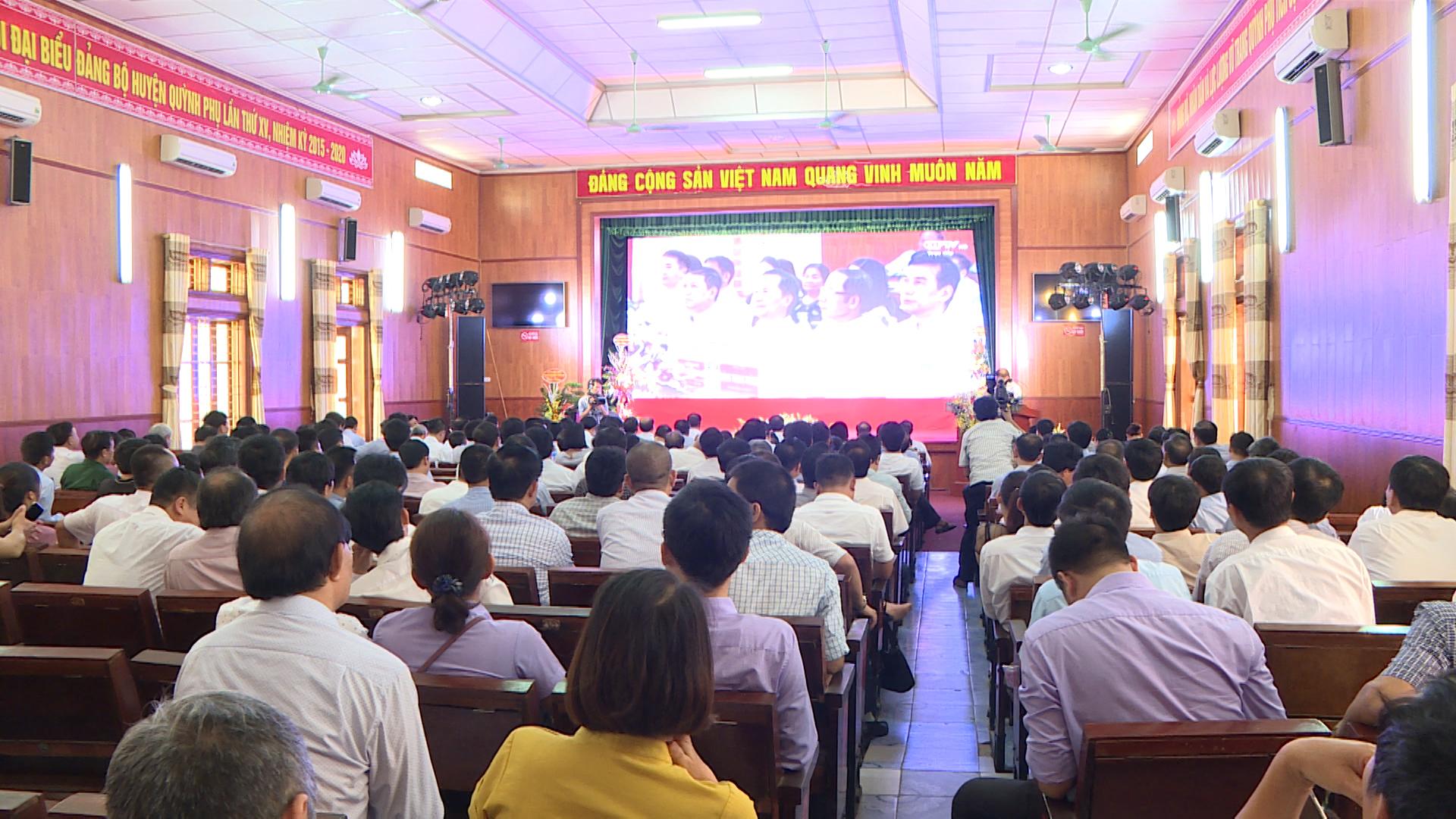  Quỳnh Phụ gặp mặt doanh nghiệp đẩy mạnh thu hút Nh88 vip