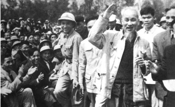   60 năm ấy biết bao ân tình