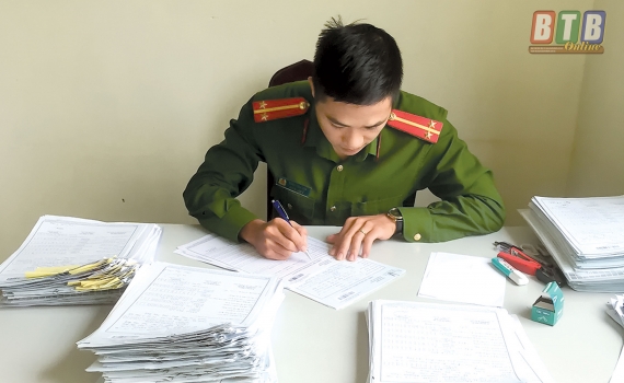  Xây dựng cơ sở dữ liệu quốc gia về dân cư nhằm đơn giản hóa thủ tục Nh88 dang Nhap