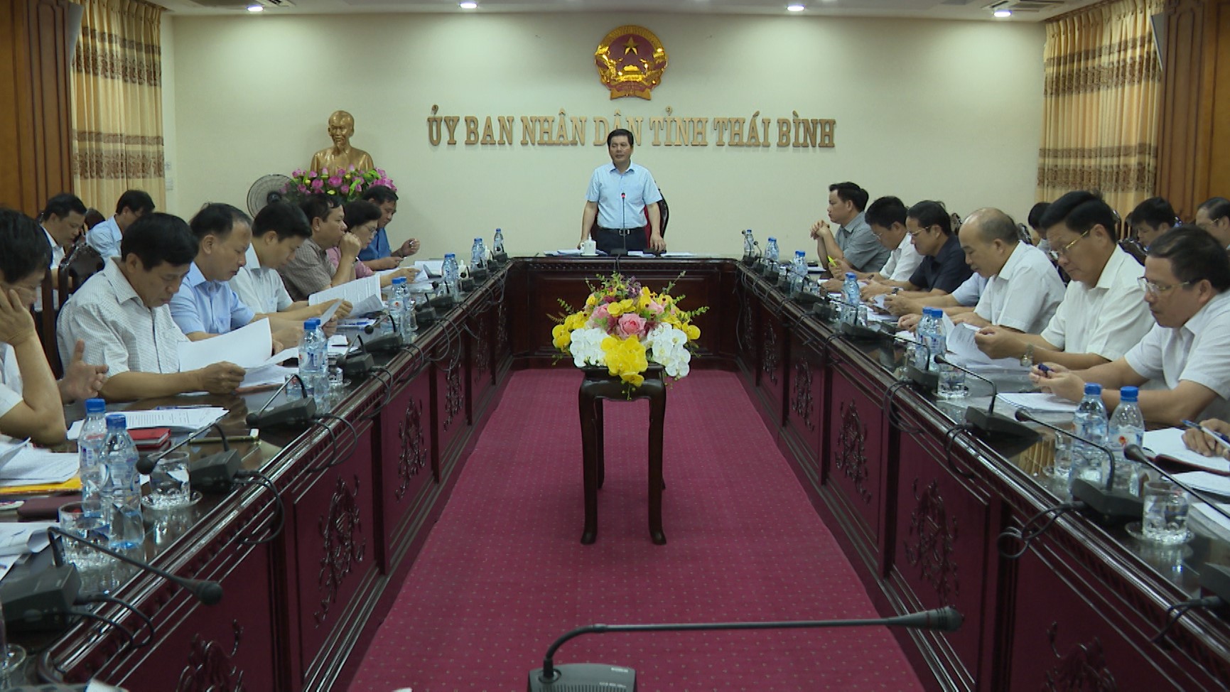   Nh883 chỉ đạo điều hành từ ngày 09-15/7/2018 của Nh88 casino tỉnh, Chủ tịch Nh88 casino tỉnh