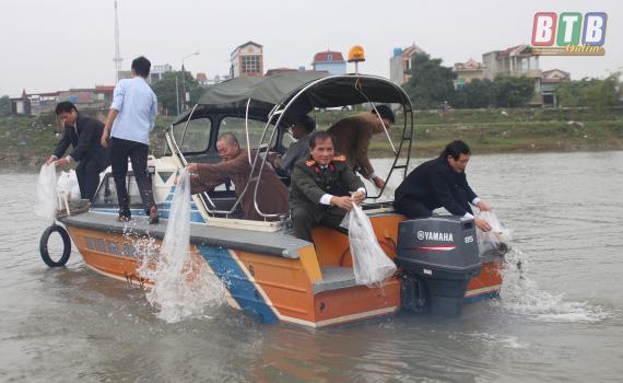   Kỷ niệm 60 năm ngày truyền thống ngành Thủy sản Việt Nam