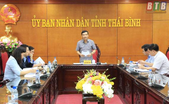   Họp Ban Cán sự đảng Nh88 casino tỉnh