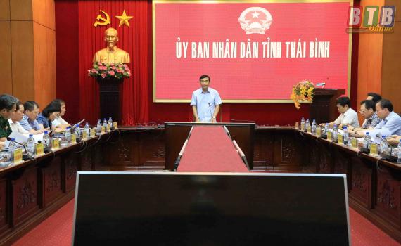   Kiên quyết áp dụng các biện pháp tích cực nhất để phòng, chống bệnh dịch tả lợn châu Phi