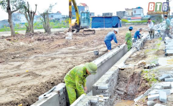   Đẩy nhanh tiến độ giải phóng mặt bằng Nh88 đăng Nhập tuyến đường bộ ven biển