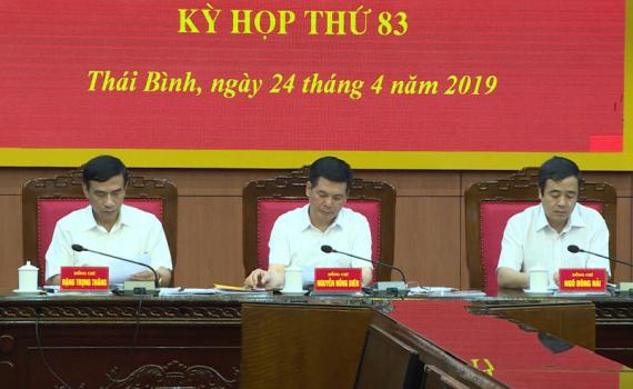   Nh88 - Cá Cược Mỗi Ngày Ban Thường vụ Tỉnh ủy