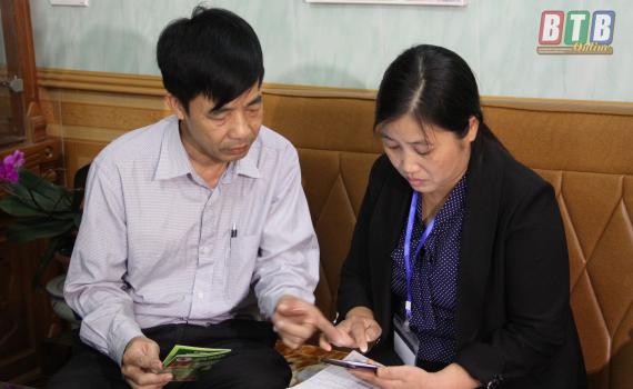   609.487 hộ tham gia tổng điều tra dân số và nhà ở