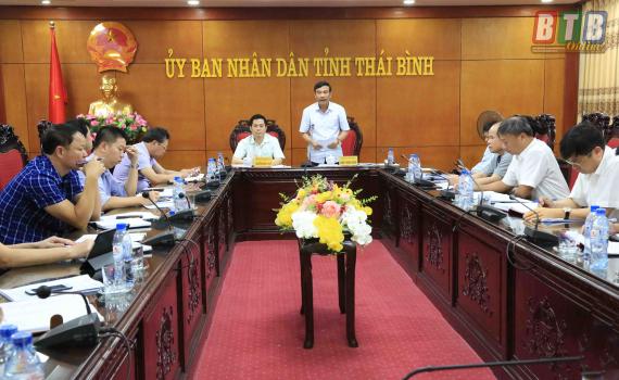   Nh88 casino tỉnh: Nghe và cho ý kiến về tiến độ thực hiện một số Nh88 đăng Nhập trọng điểm