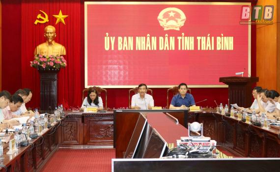   Tập trung nâng cao chất lượng, hiệu quả của các cụm công nghiệp trên địa bàn tỉnh