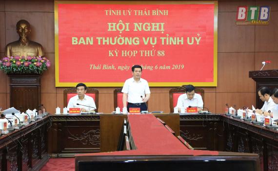  Điều chỉnh báo cáo nghiên cứu khả thi Nh88 đăng Nhập Nh881, chỉnh trang khu tập thể 4 - 5 tầng, phường Lê Hồng Phong, thành phố Thái Bình