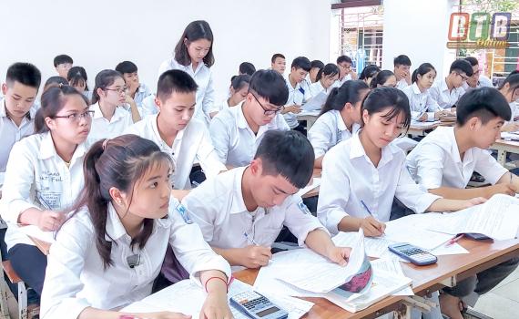   Kiến Xương, Tiền Hải: Sẵn sàng cho kỳ thi THPT quốc gia năm 2019