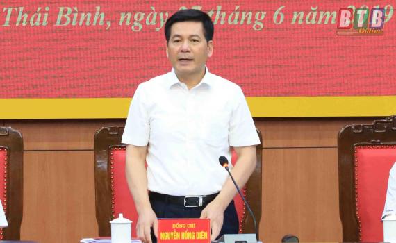   Phấn đấu thực hiện thắng lợi các Nh88 con đặt ra năm 2019