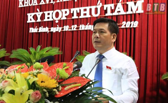  Nêu cao tinh thần đoàn kết, sáng tạo, đẩy mạnh các phong trào thi đua yêu nước, phấn đấu thực hiện thắng lợi, toàn diện các chỉ tiêu kế hoạch năm 2019