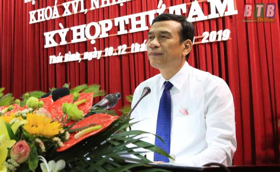   Triển khai quyết liệt, đồng bộ các giải pháp để phấn đấu thực hiện thắng lợi các Nh88 con, phương hướng đề ra