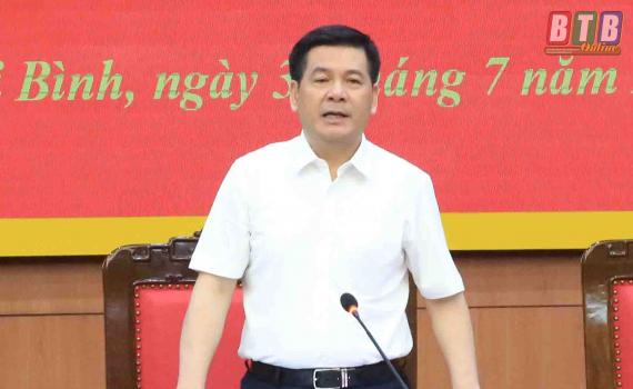   Nh88 - Cá Cược Mỗi Ngày Ban Thường vụ Tỉnh ủy