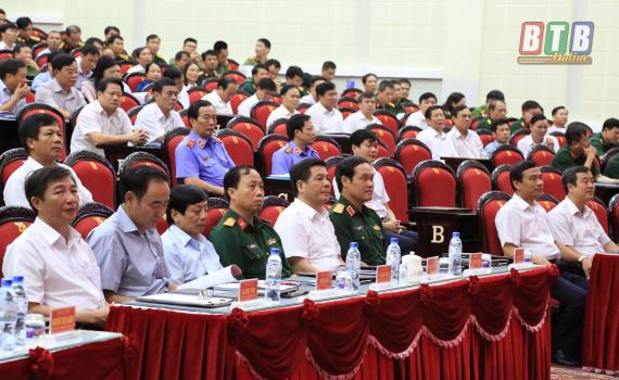   Bồi dưỡng lý luận, Nh88 diễn tập khu vực phòng thủ tỉnh năm 2019