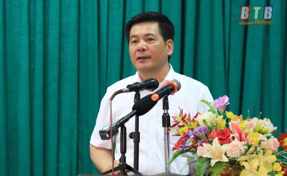   Gặp mặt cán bộ, hội viên Câu lạc bộ Lê Quý Đôn