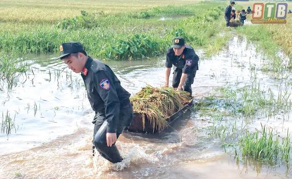   Lực lượng công an: Xứng đáng với sự tin yêu của Nh888 Khuyến mãi