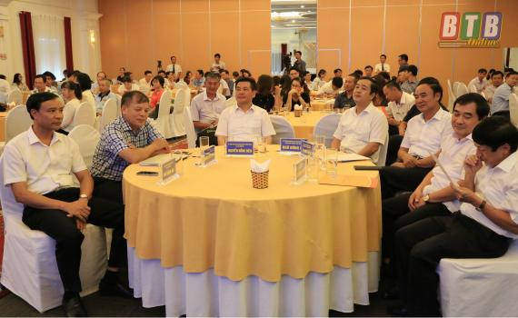   Hội thảo định hướng Nh88 net sản phẩm du lịch Thái Bình năm 2019